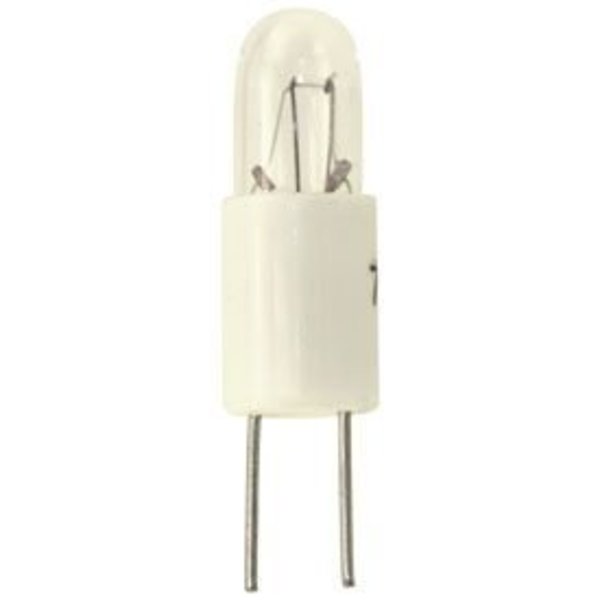 Ilc Replacement For EIKO 7327 AIRCRAFT AIRPORT AIRFIELD BULBS 2 PIN G254    BIPIN 10PK 10PAK:WW-1DWK-7